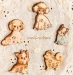 dog brooch