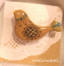 bird brooch