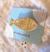 fish brooch