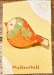 littlebird muffler brooch