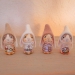 tongariboushi mini rabbit dolls