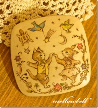 cat&rabbit_brooch